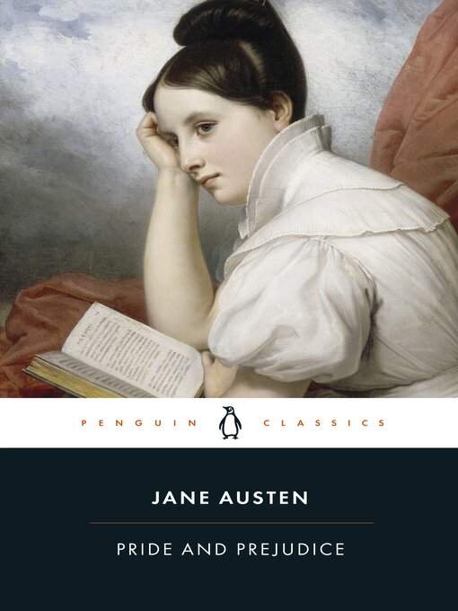 Title details for Pride and Prejudice by Jane Austen - Wait list